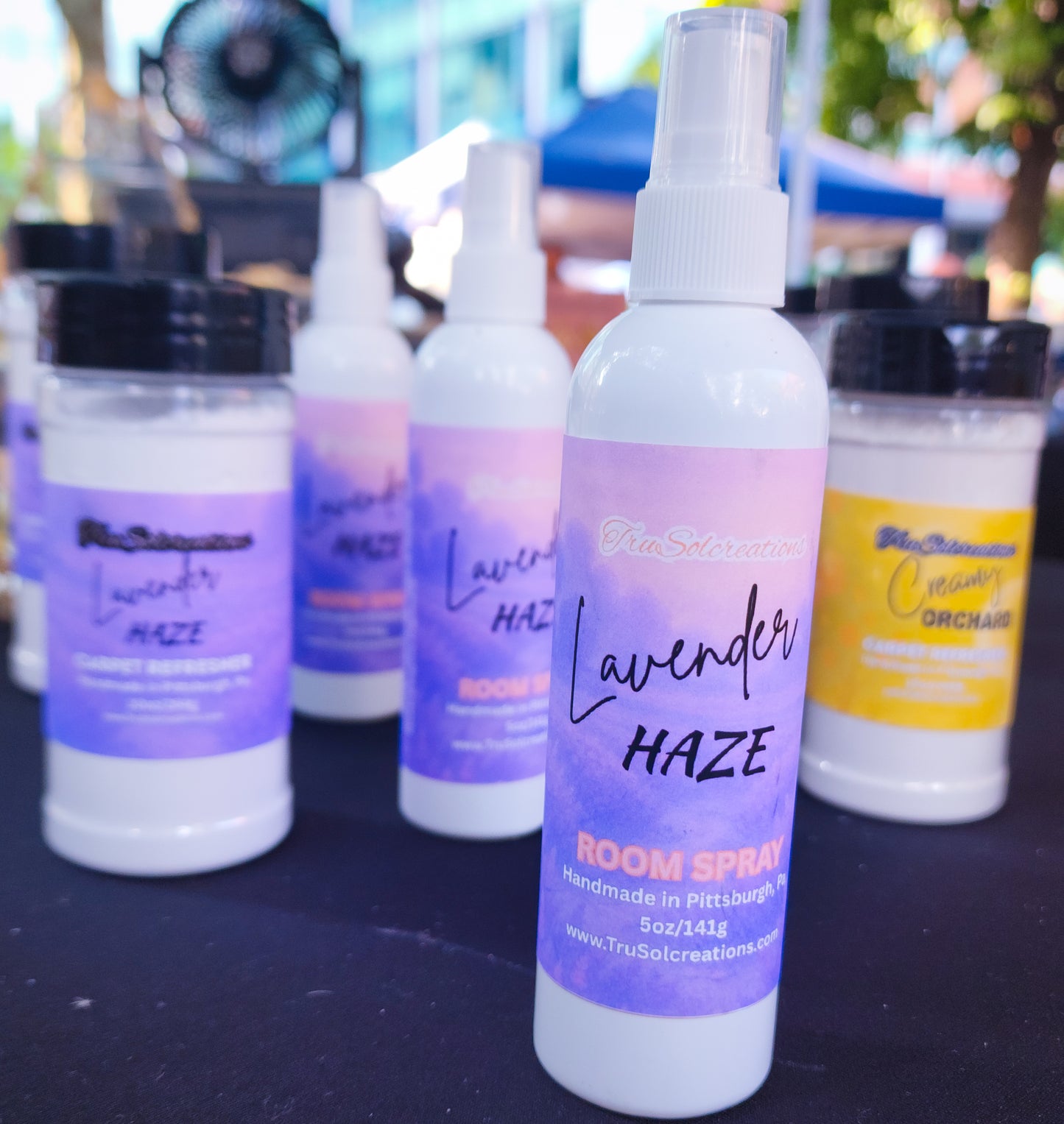 Room Sprays – Fresh Scents for Every Space