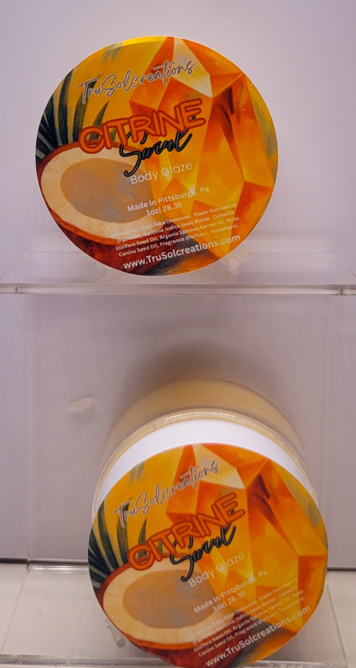 Body Glaze