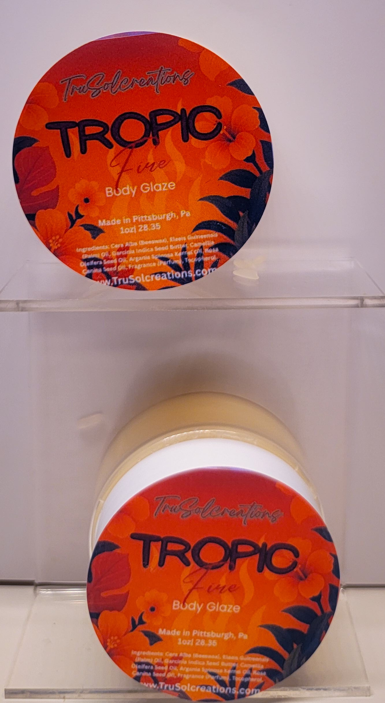 Body Glaze