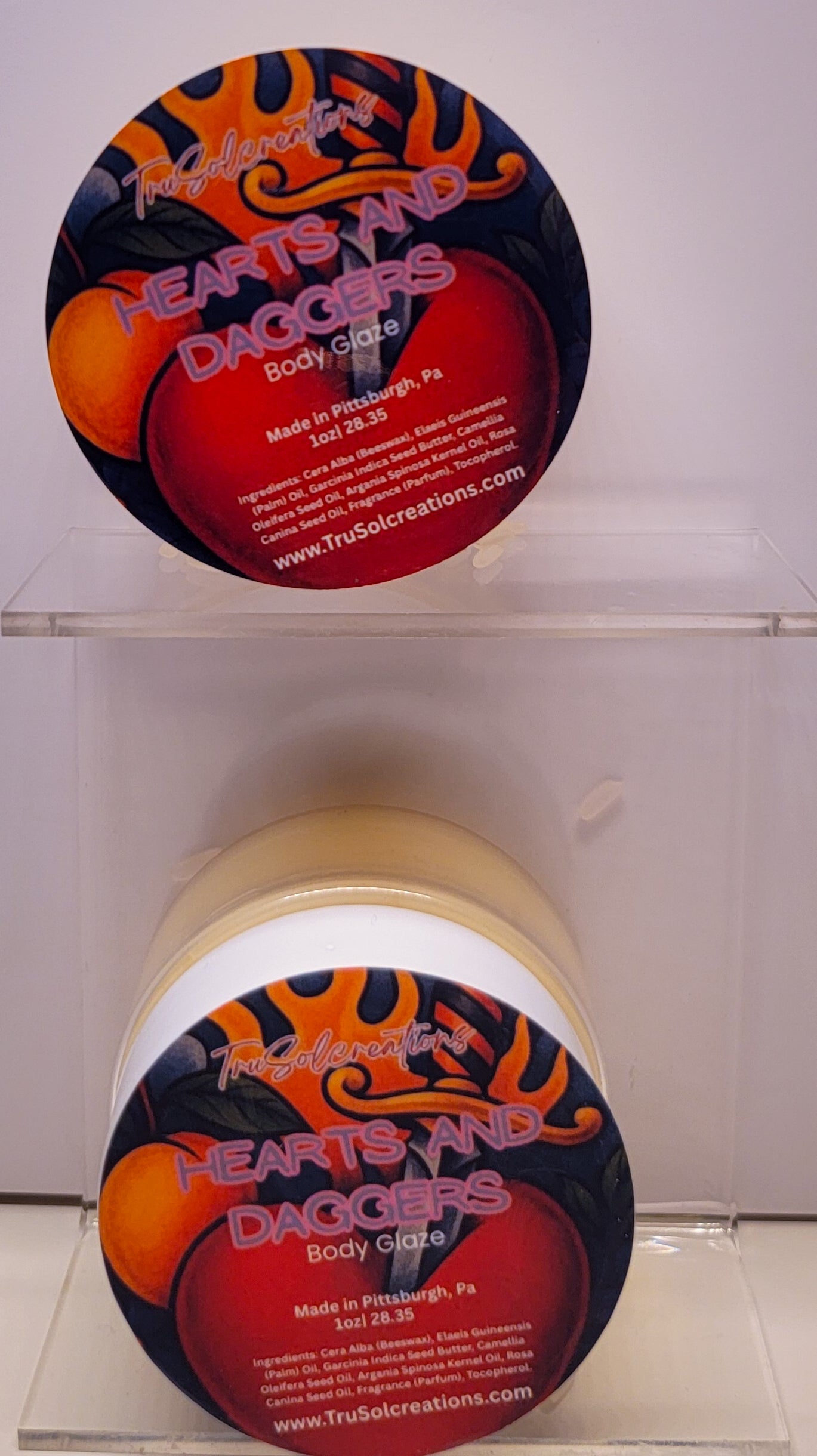 Body Glaze