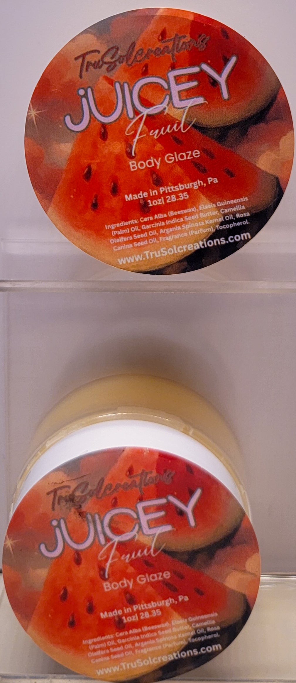 Body Glaze