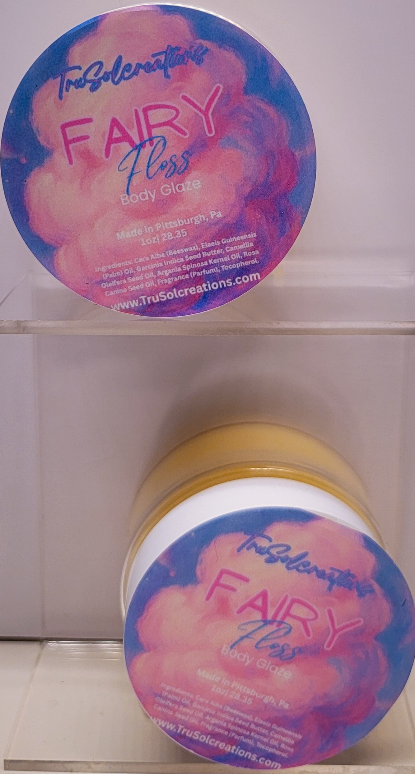Body Glaze