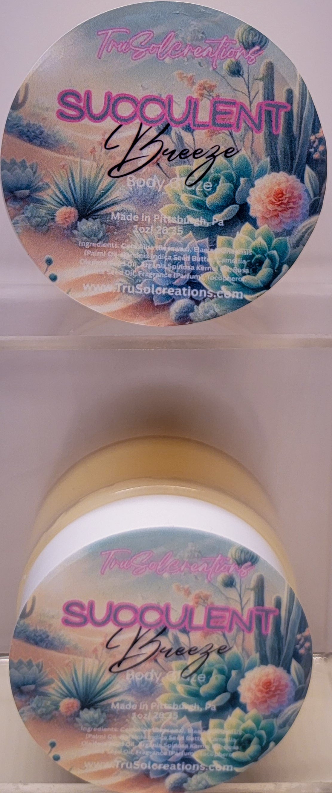 Body Glaze