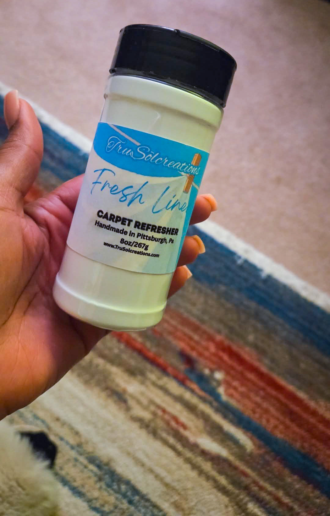 Carpet Refreshers β Long-Lasting Freshness for Every Room