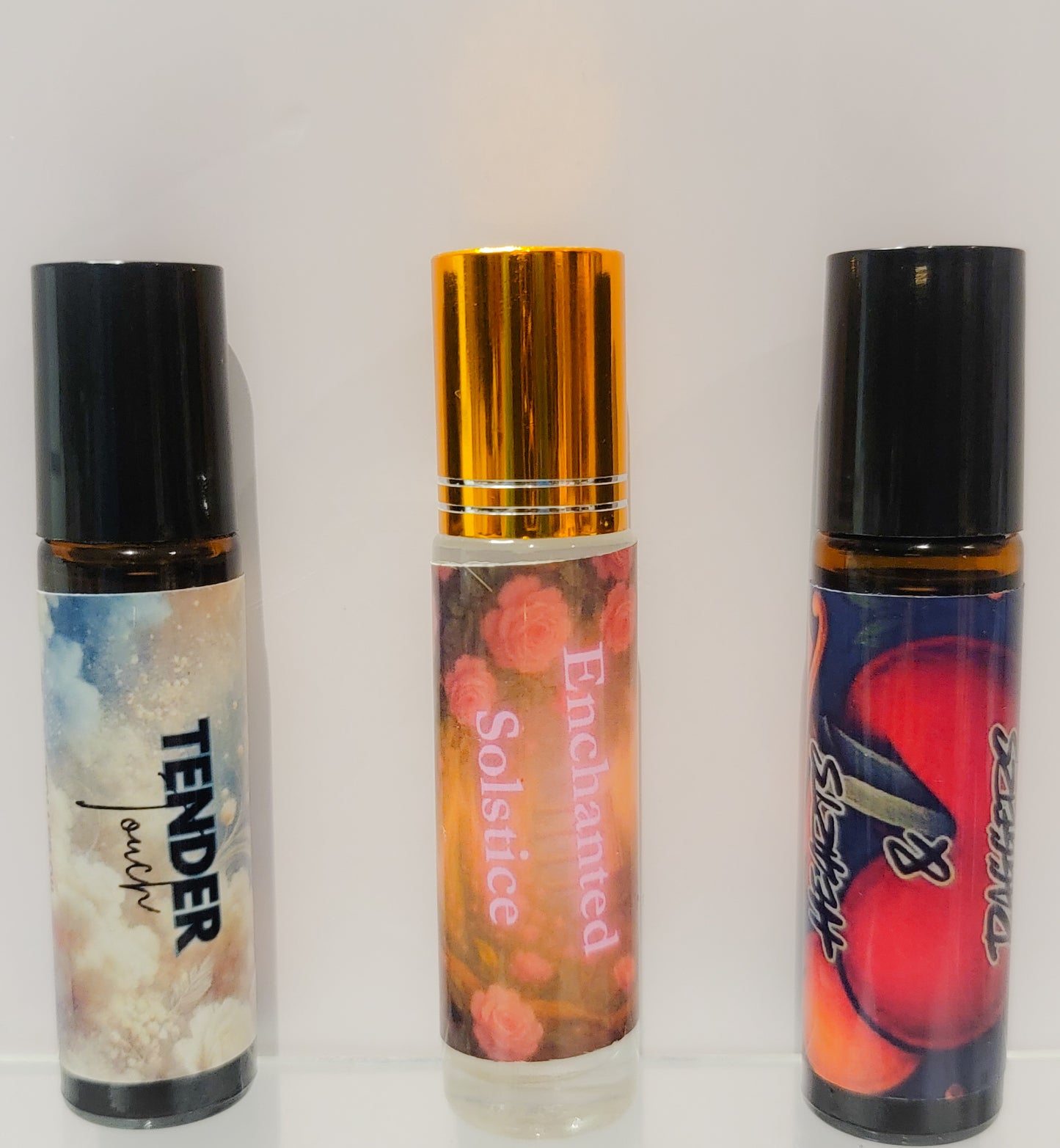 Roller Oils