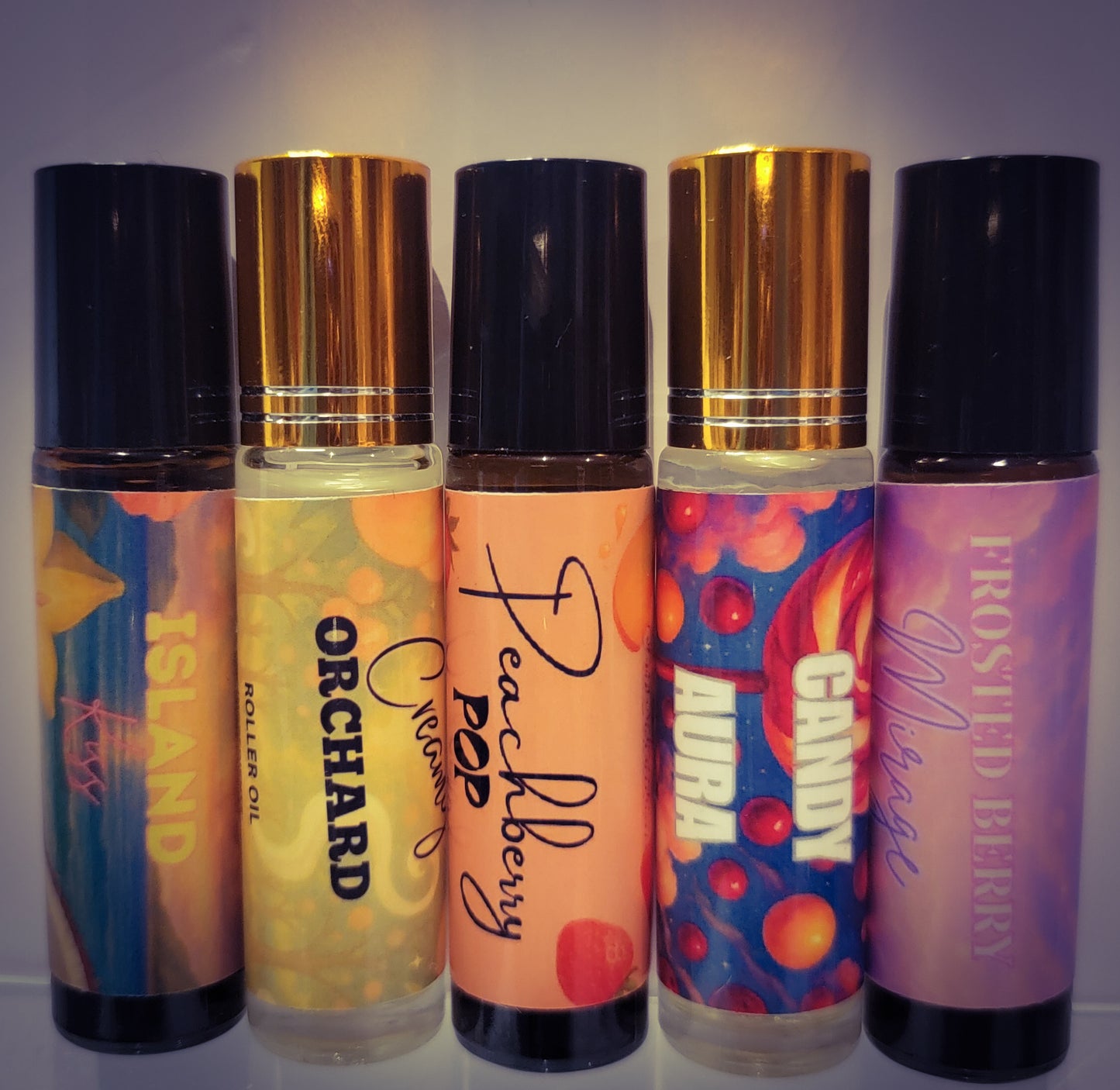 Roller Oils