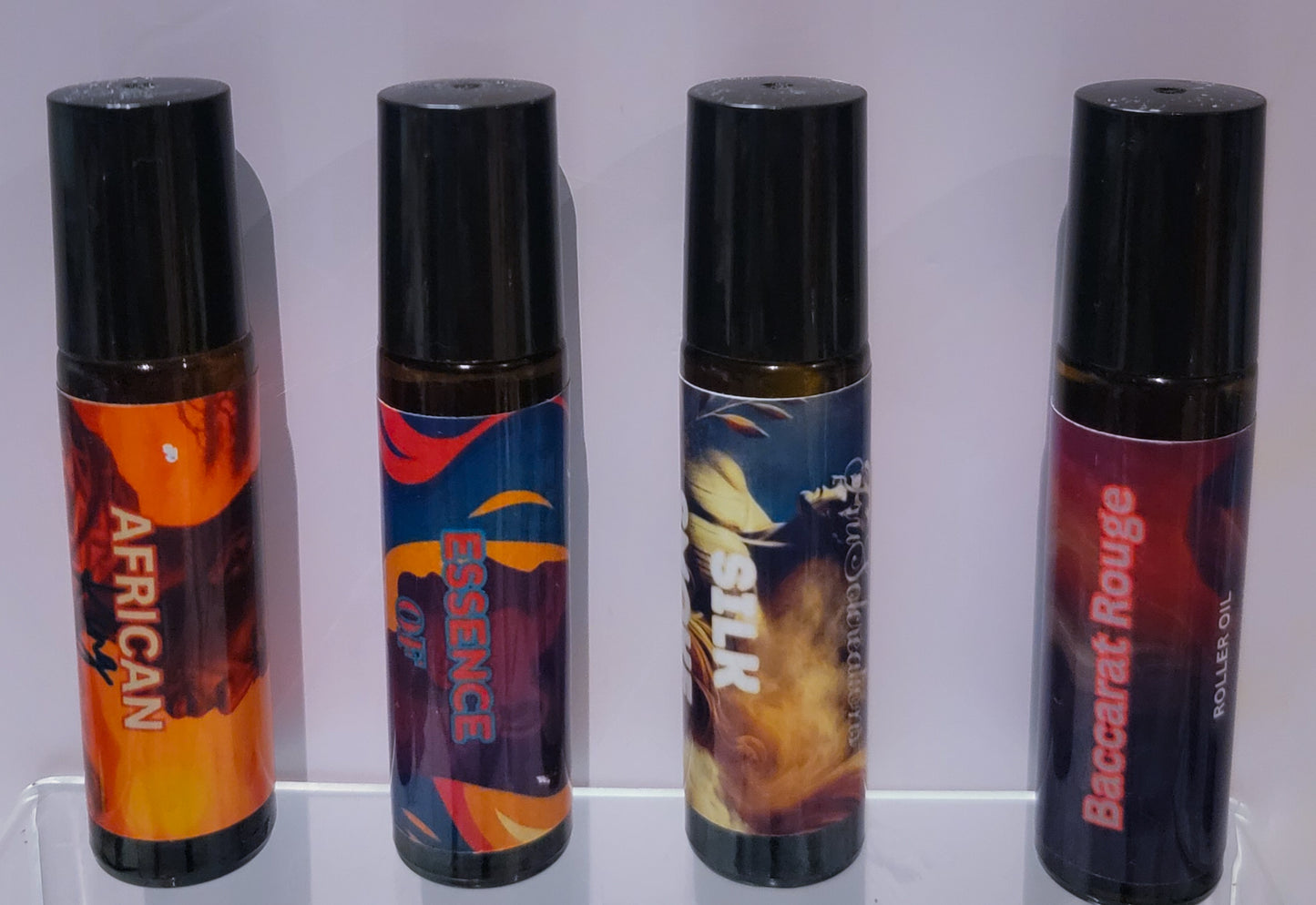 Roller Oils