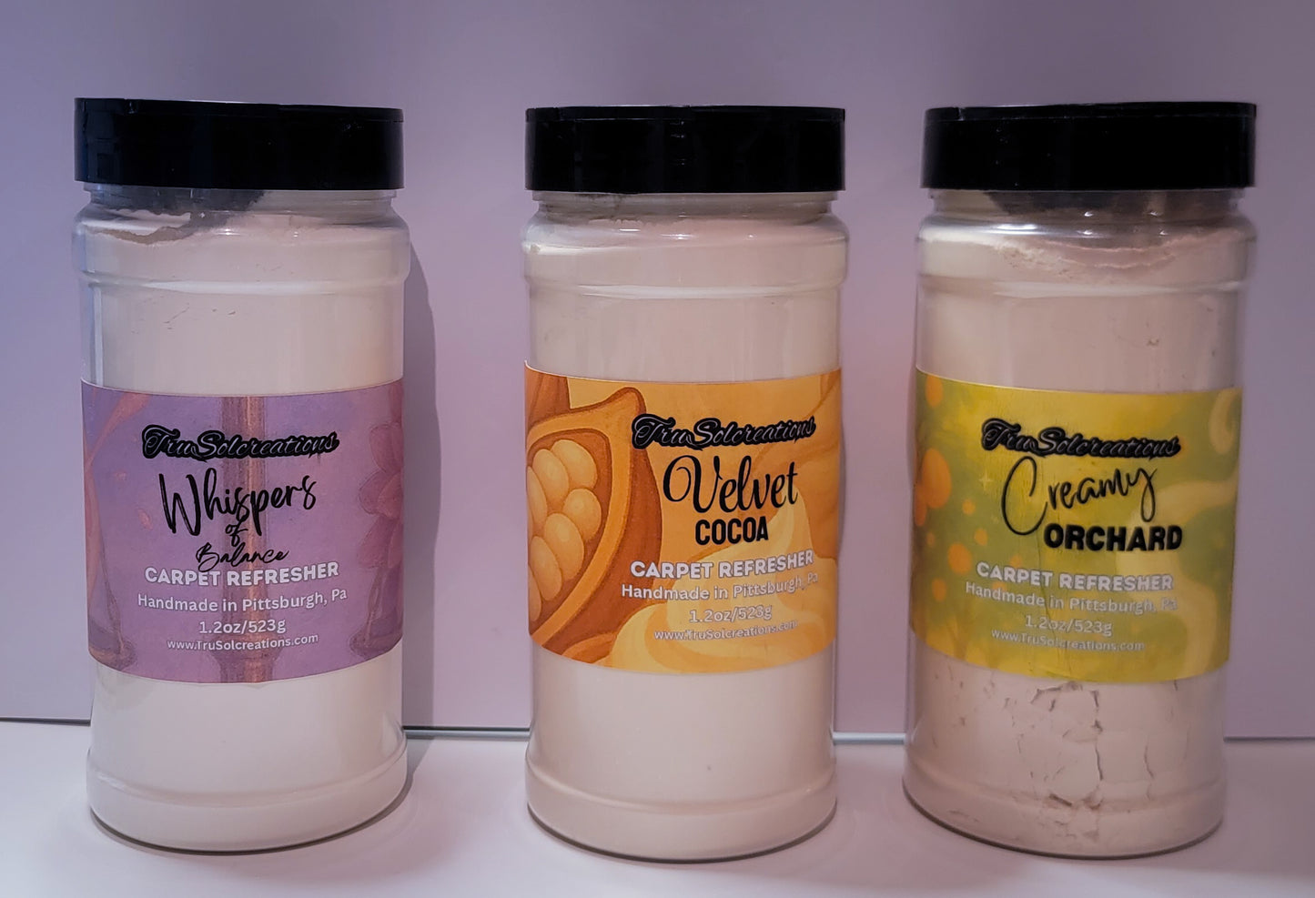 Carpet Refreshers – Long-Lasting Freshness for Every Room