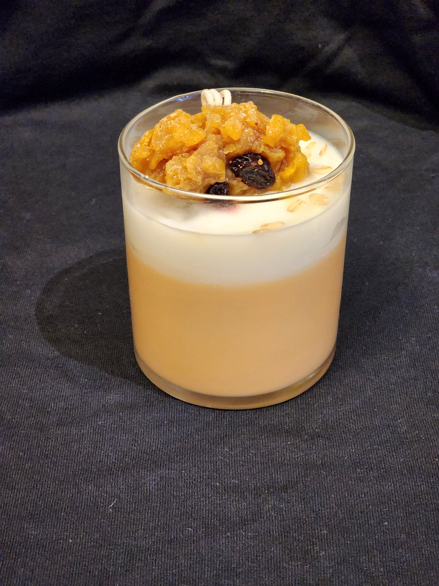 Oatmeal Raisin Candle