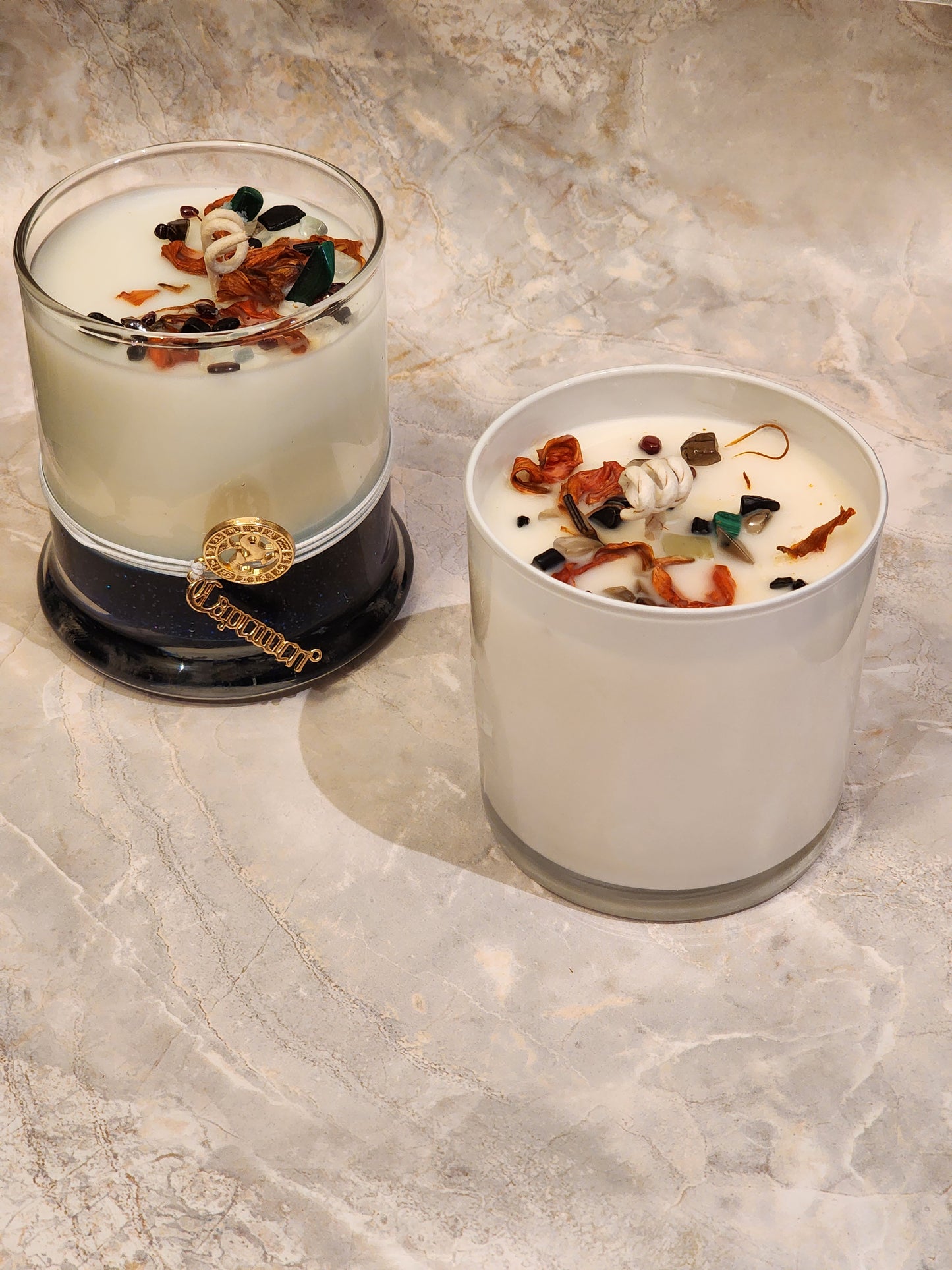 Zodiac Candle-CAPRICORN- December 22- January 19