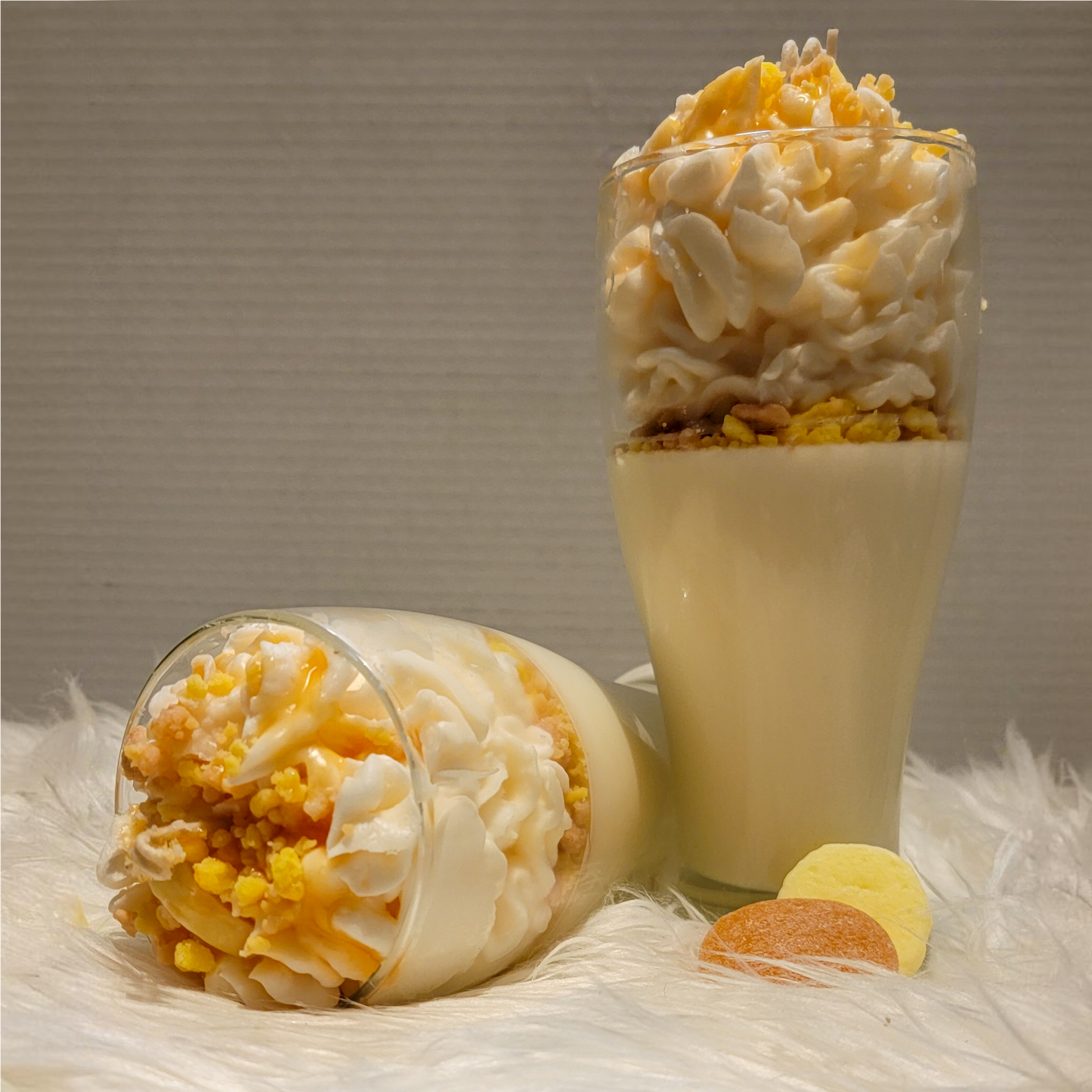 ๐ Banana Foster Candle