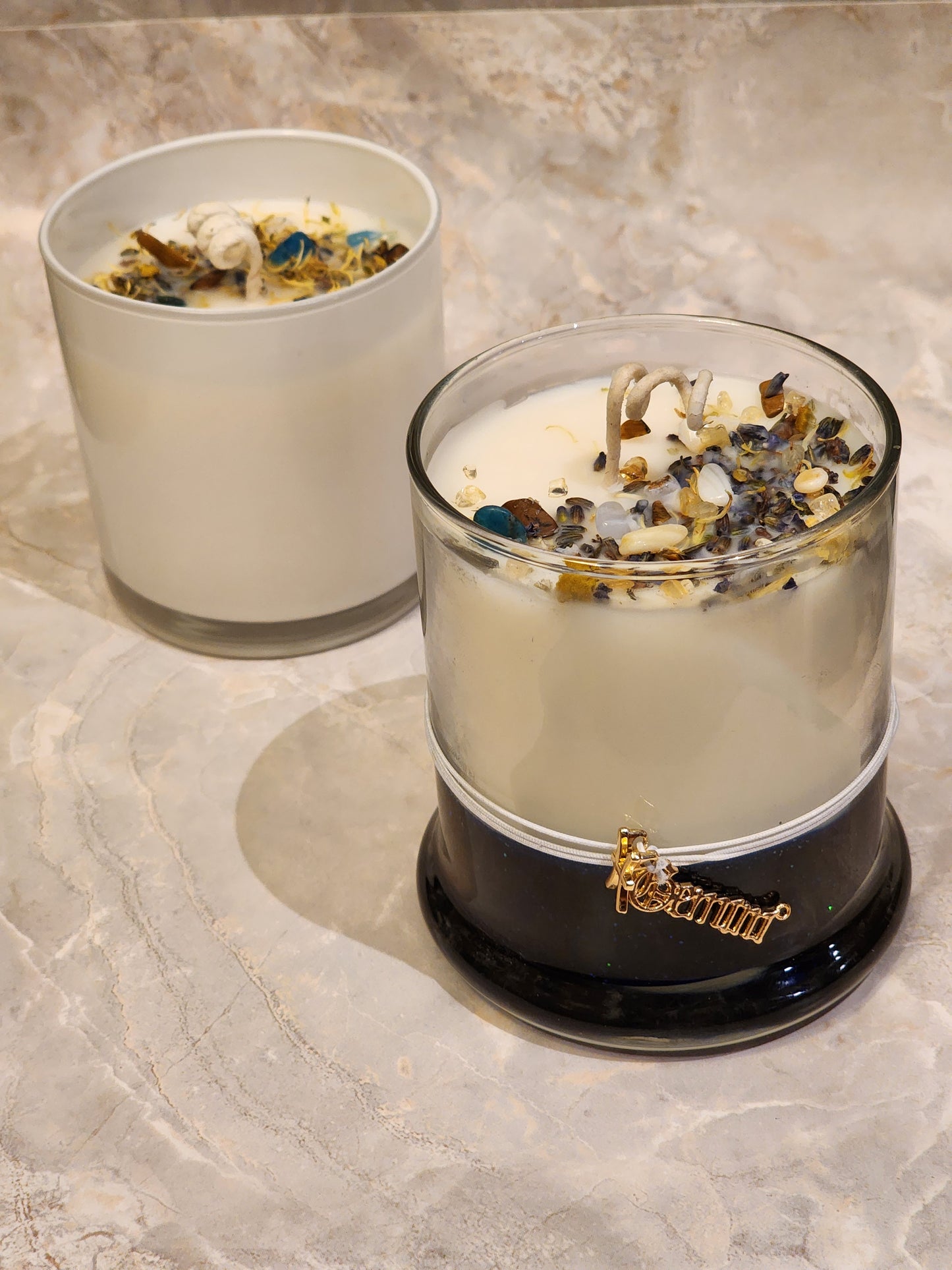 Zodiac Candle -GEMINI- May 21- June 20