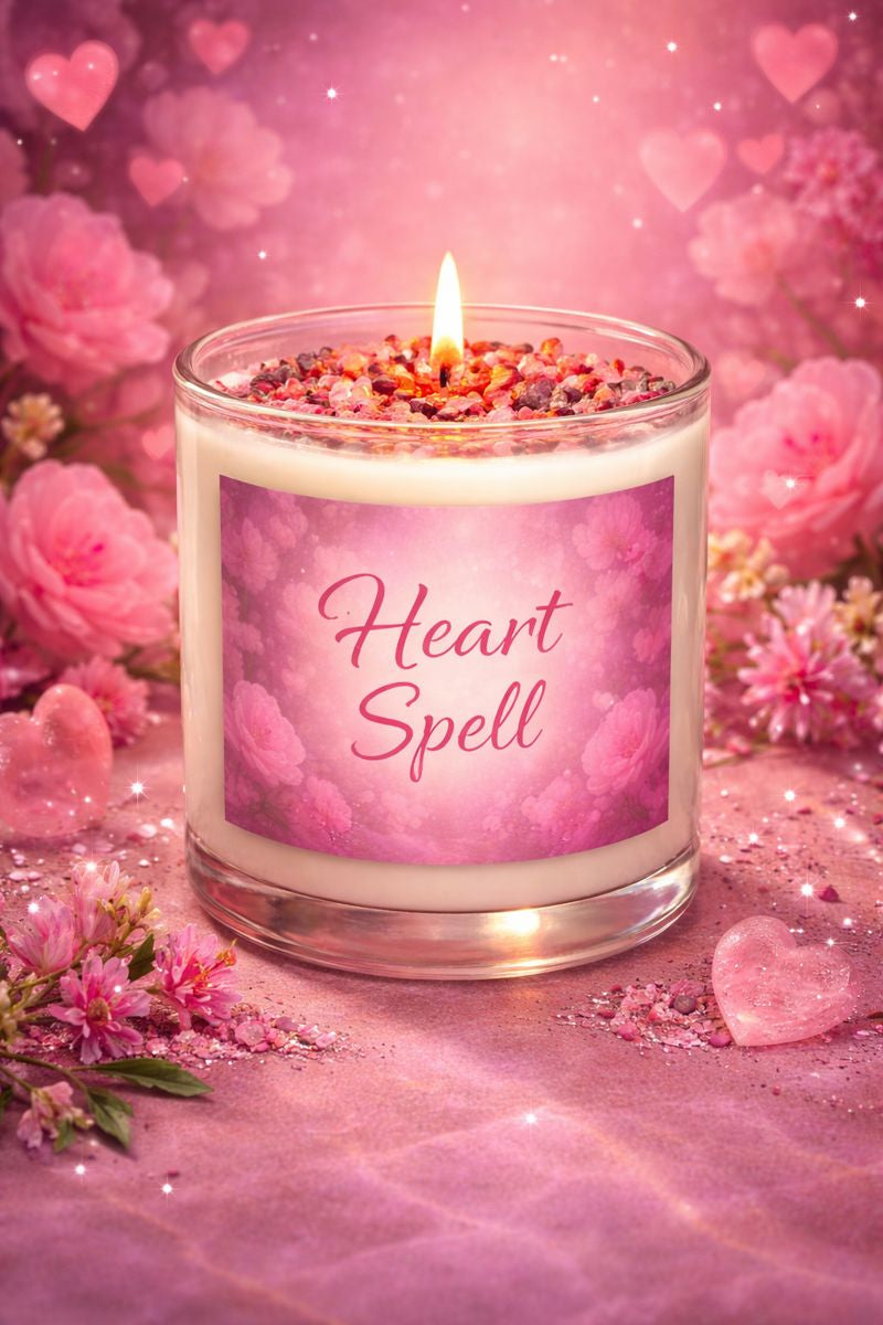 HEART SPELL (LOVE SPELL)
