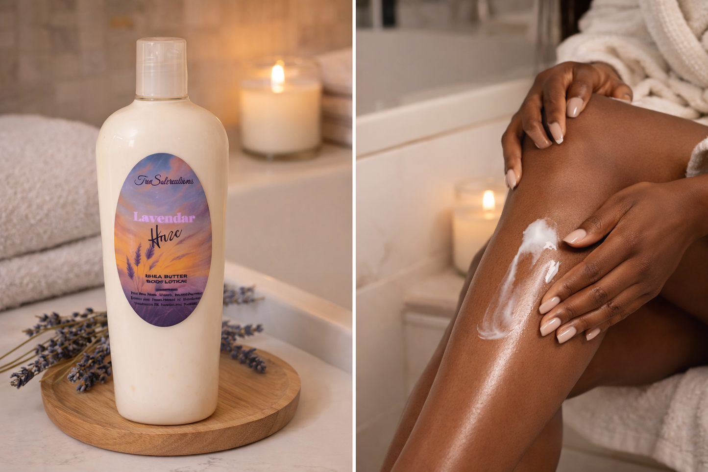 TruGlow Shea Lotion β Radiance in Every Drop