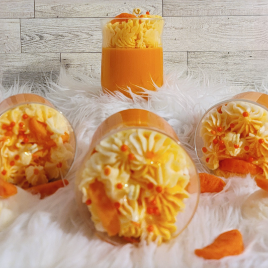 π Orange Bliss Candle