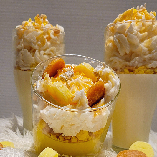 π¨ Nana Pudding Candle