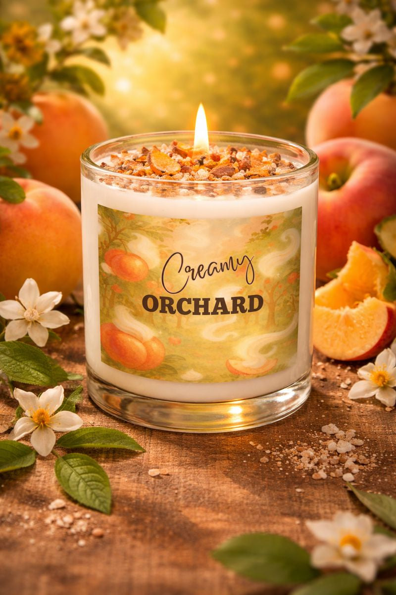 CREAMY ORCHARD