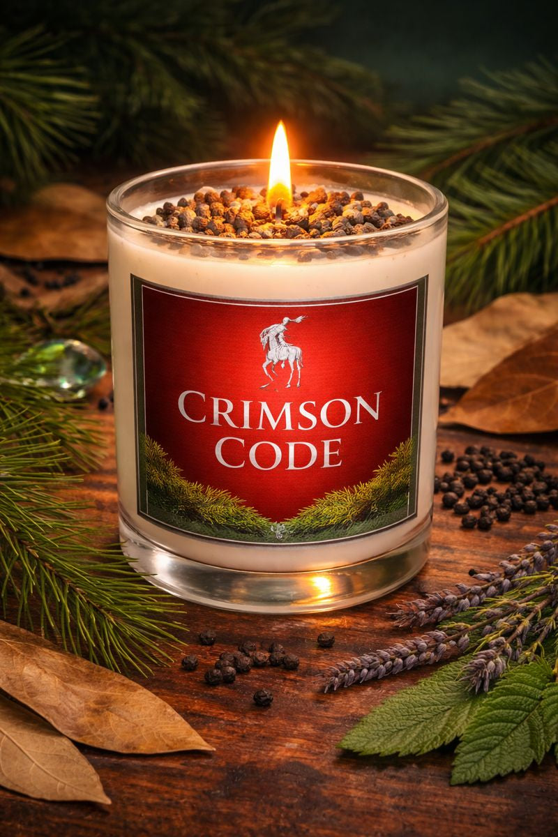 CRIMSON CODE (POLO)