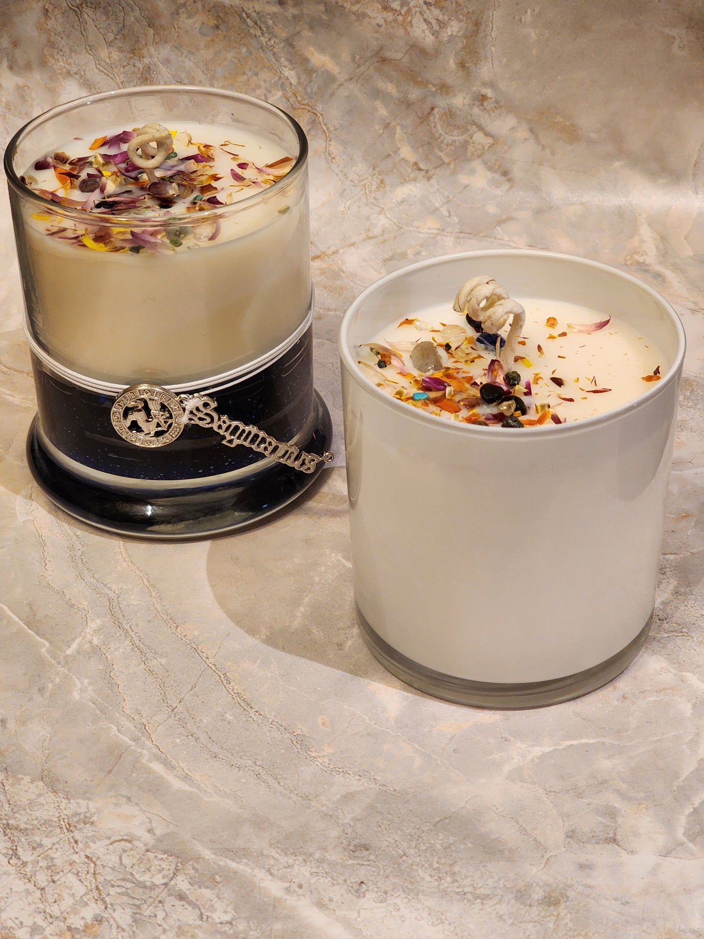 Zodiac Candle-SAGITTARIUS- November 22- December 21