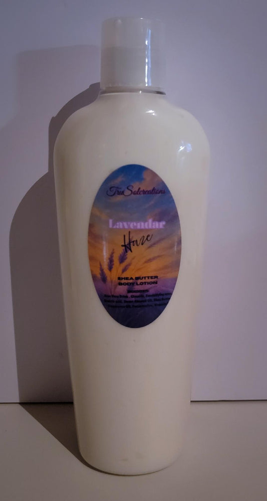 TruGlow Shea Lotion – Radiance in Every Drop