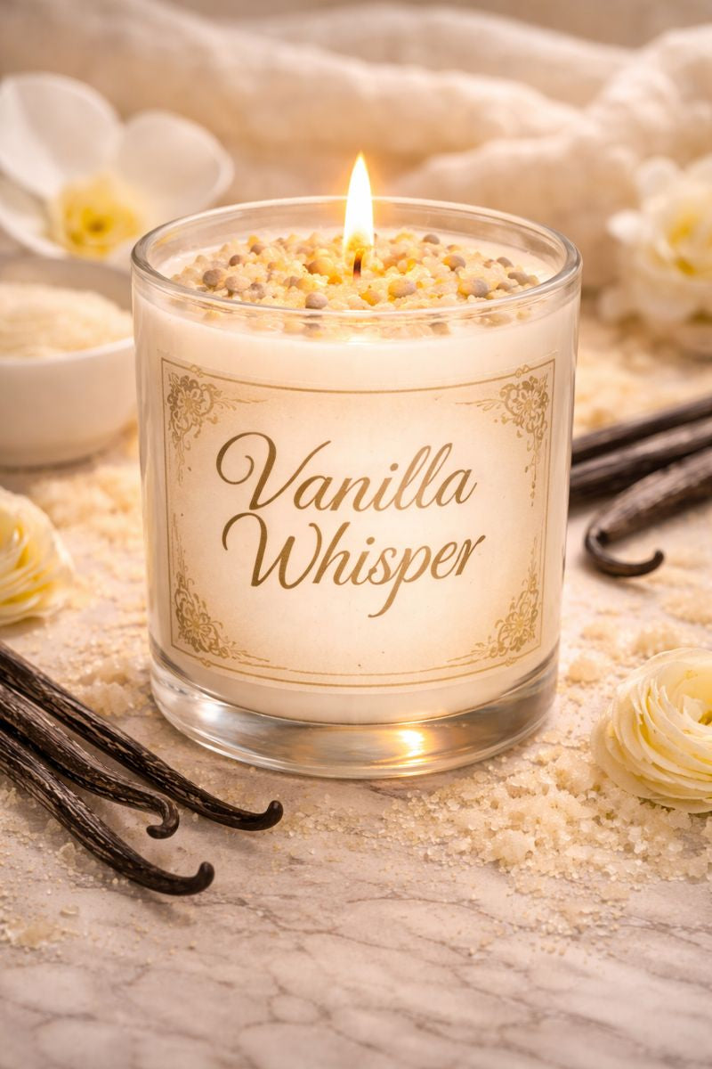 VANILLA WHISPER (VANILLA SKIN)