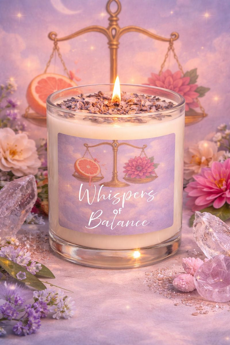 Whispers of Balance