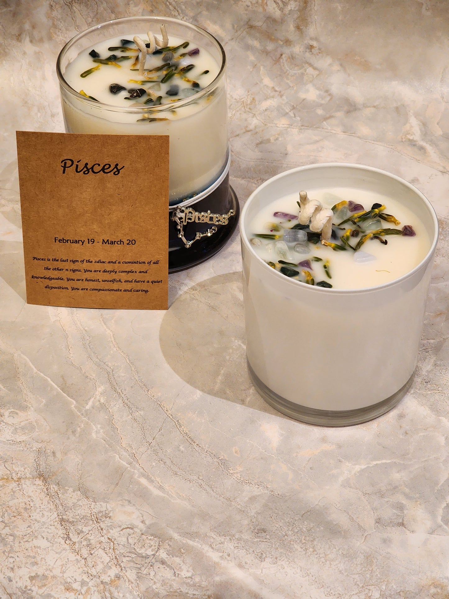 Zodiac Candles (Basic)