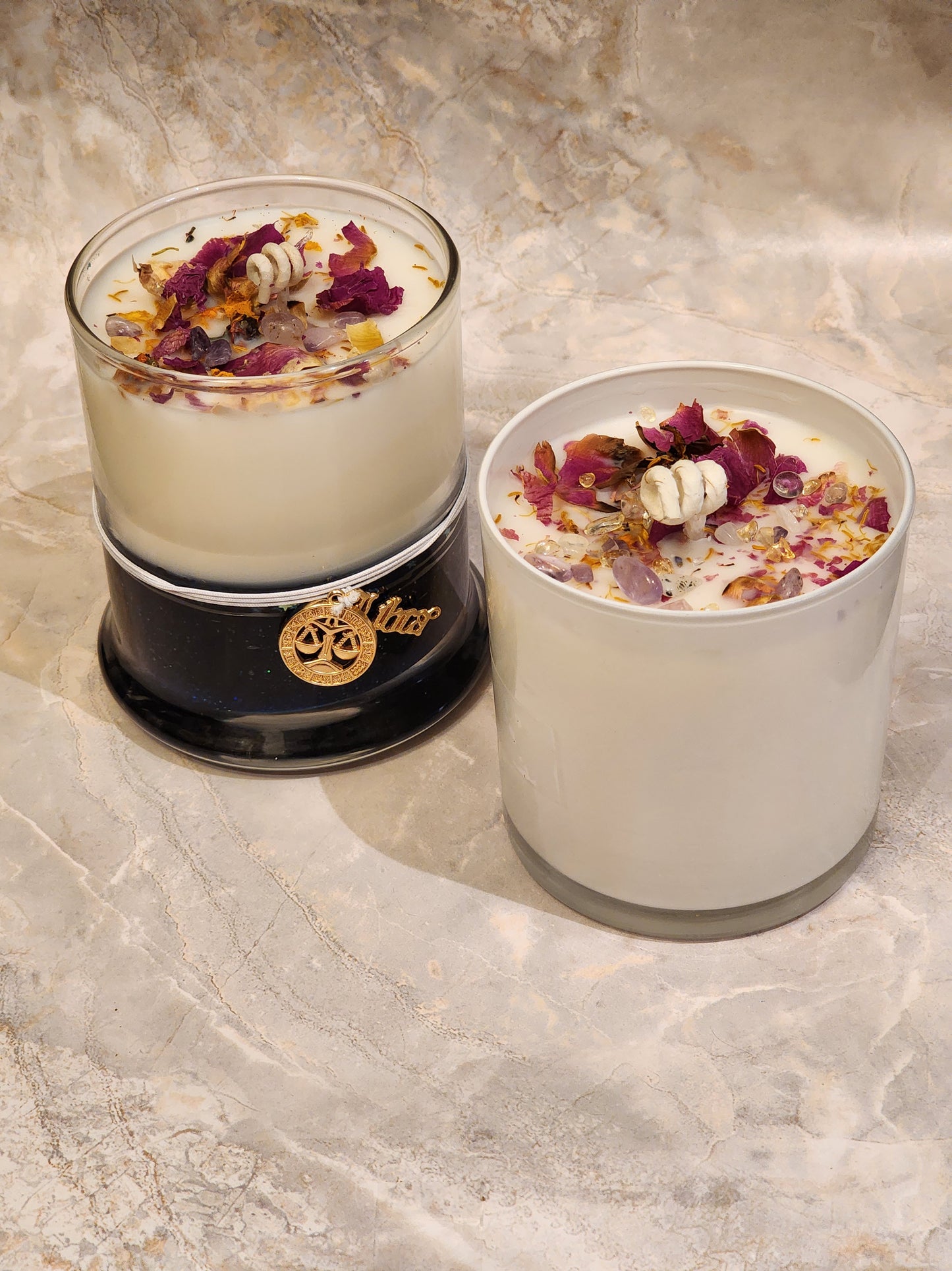 Zodiac Candles (Basic)