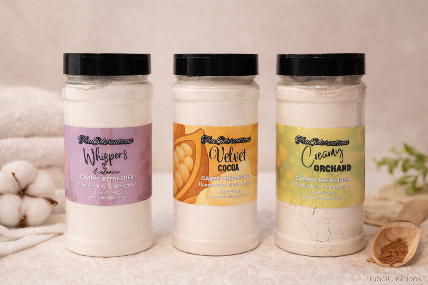 Carpet Refreshers – Long-Lasting Freshness for Every Room