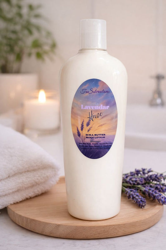 TruGlow Shea Lotion – Radiance in Every Drop