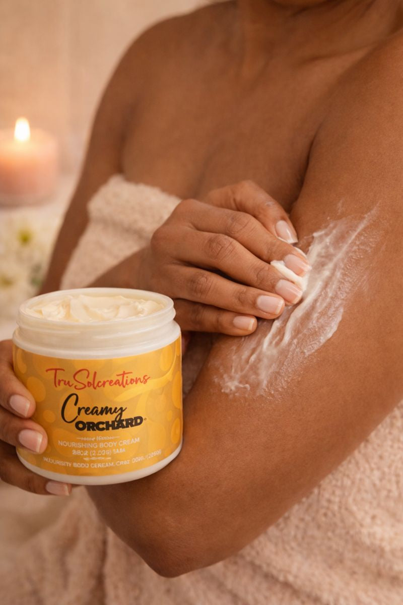 TruGlow Shea Cream – Radiance in Every Drop