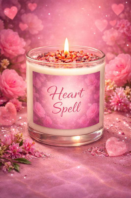 HEART SPELL (LOVE SPELL)