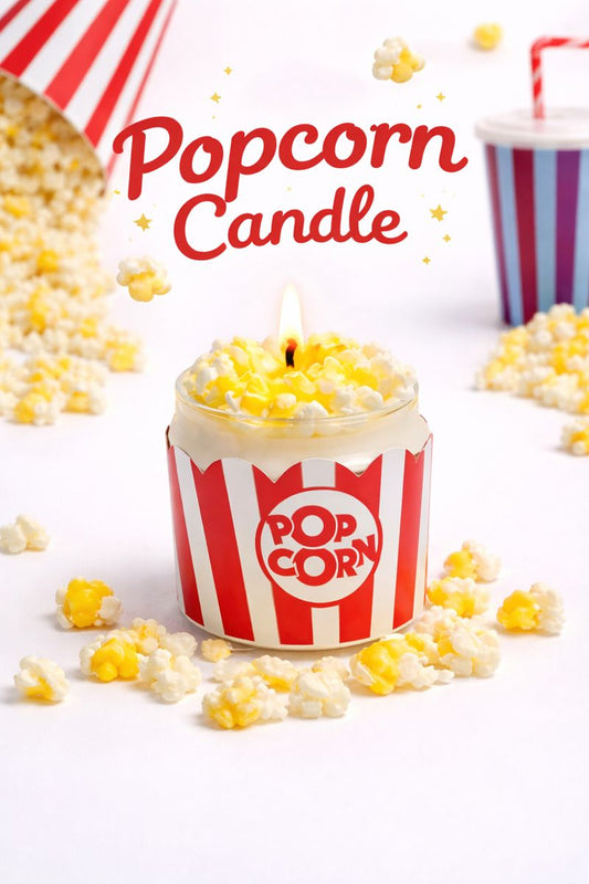 POPCORN CANDLE