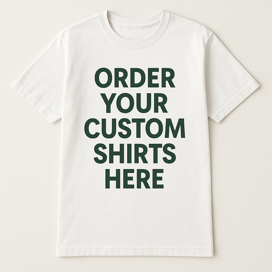 Custom Shirts