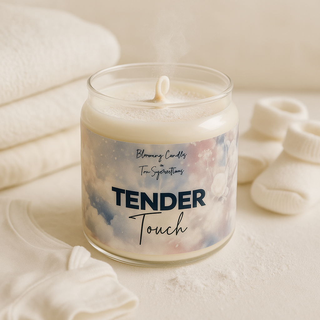 TENDER TOUCH-CANDLE