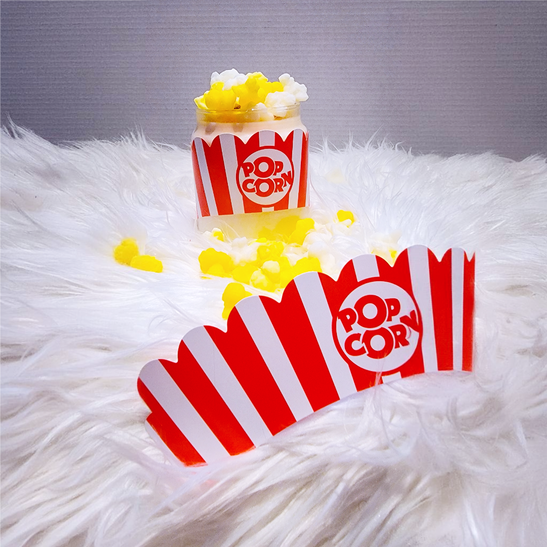 🍿 Butter Pop Delight Candle