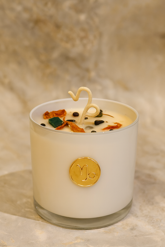 Zodiac Candles (Basic)