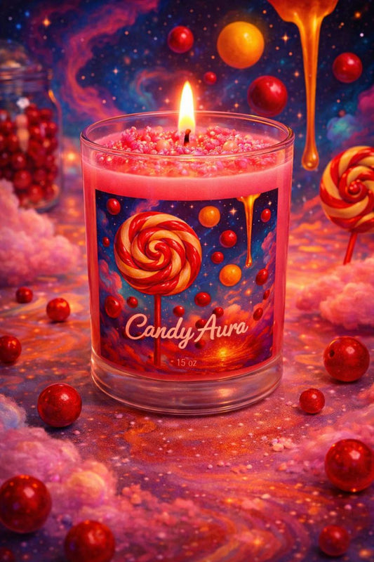 CANDY AURA