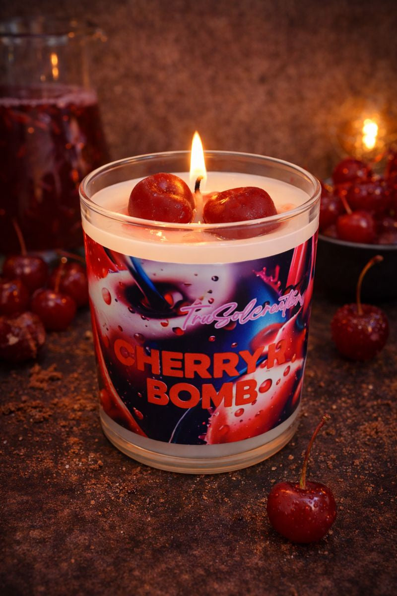 CHERRY BOMB