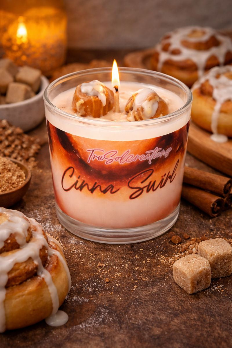 CINNA SWIRL