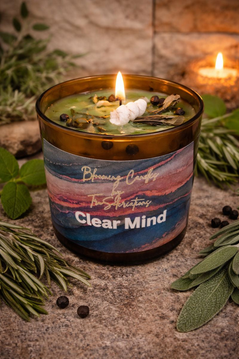 CLEAR MIND (EUCALYPTUS)