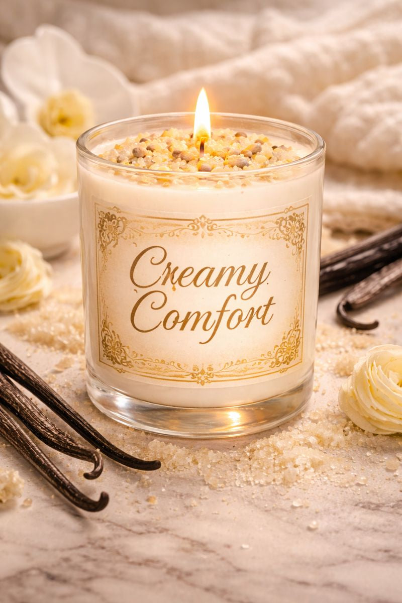 CREAMY COMFORT (HEAVY CREAM)