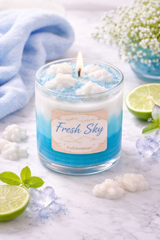 FRESH SKY (CLEAN LINEN)