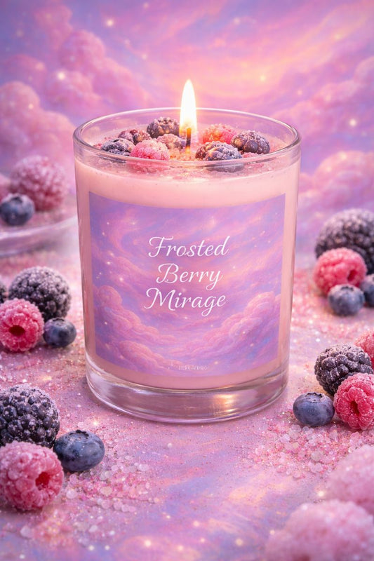 FROSTED BERRY MIRAGE