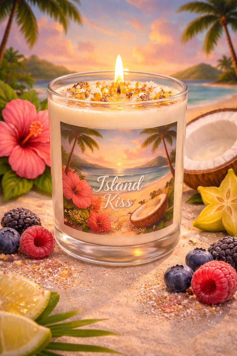ISLAND KISS