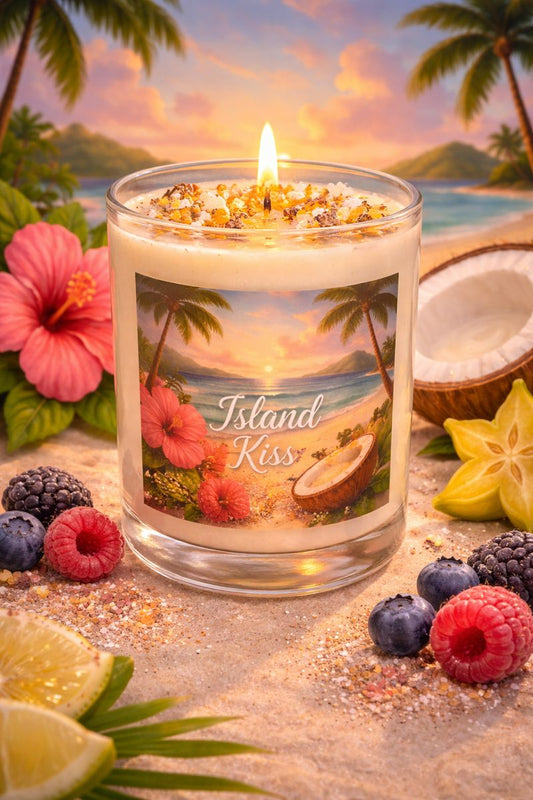 ISLAND KISS