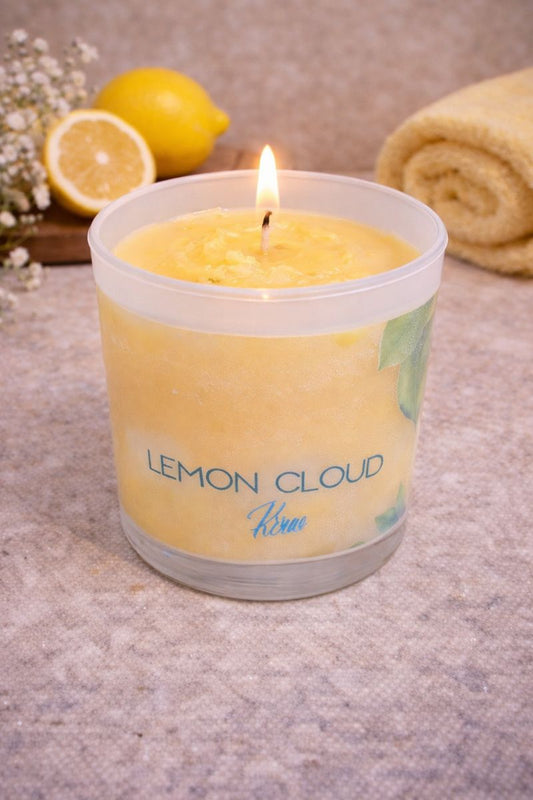 Lemon Cloud Kisses
