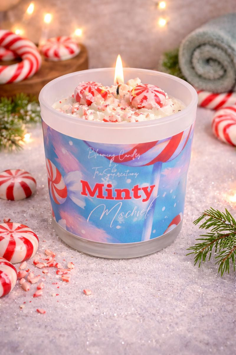MINTY MISCHIEF (PEPPERMINT)