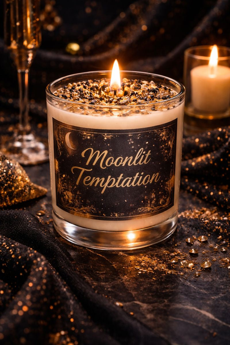 MOONLIT TEMPTATION (INTO THE NIGHT)