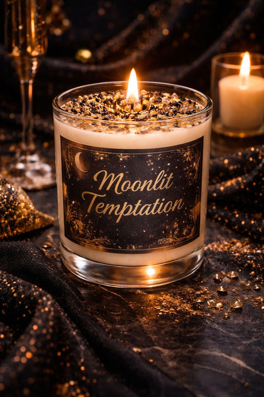 MOONLIT TEMPTATION (INTO THE NIGHT)